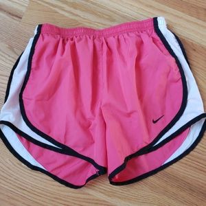 Nike running shorts